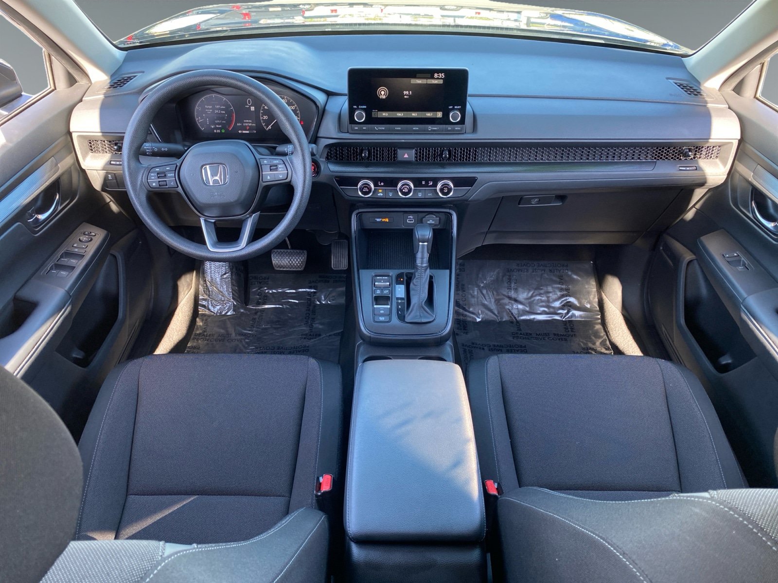 Used 2025 Honda CR-V LX image 10