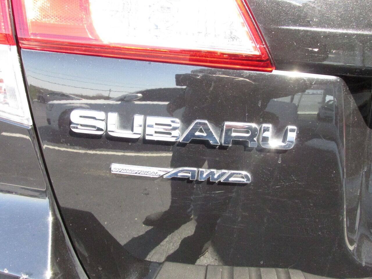 Used 2013 Subaru Outback 2.5i Premium AWD/4WD image 5