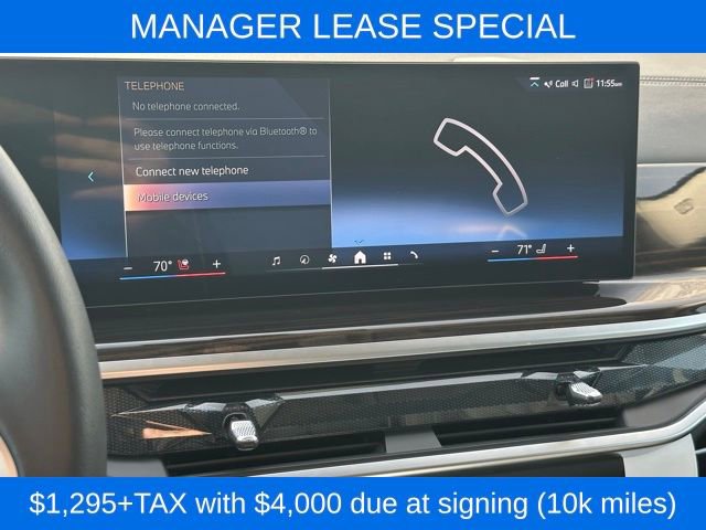 Certified 2025 BMW X7 xDrive40i w/ Premium Package image 17