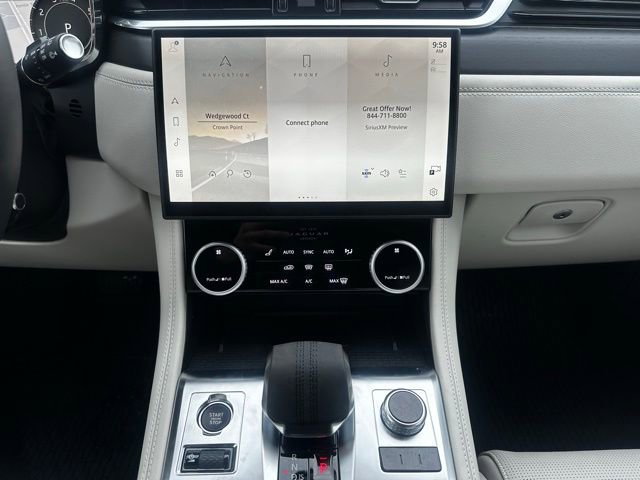 Used 2026 Jaguar F-PACE R-Dynamic S image 23