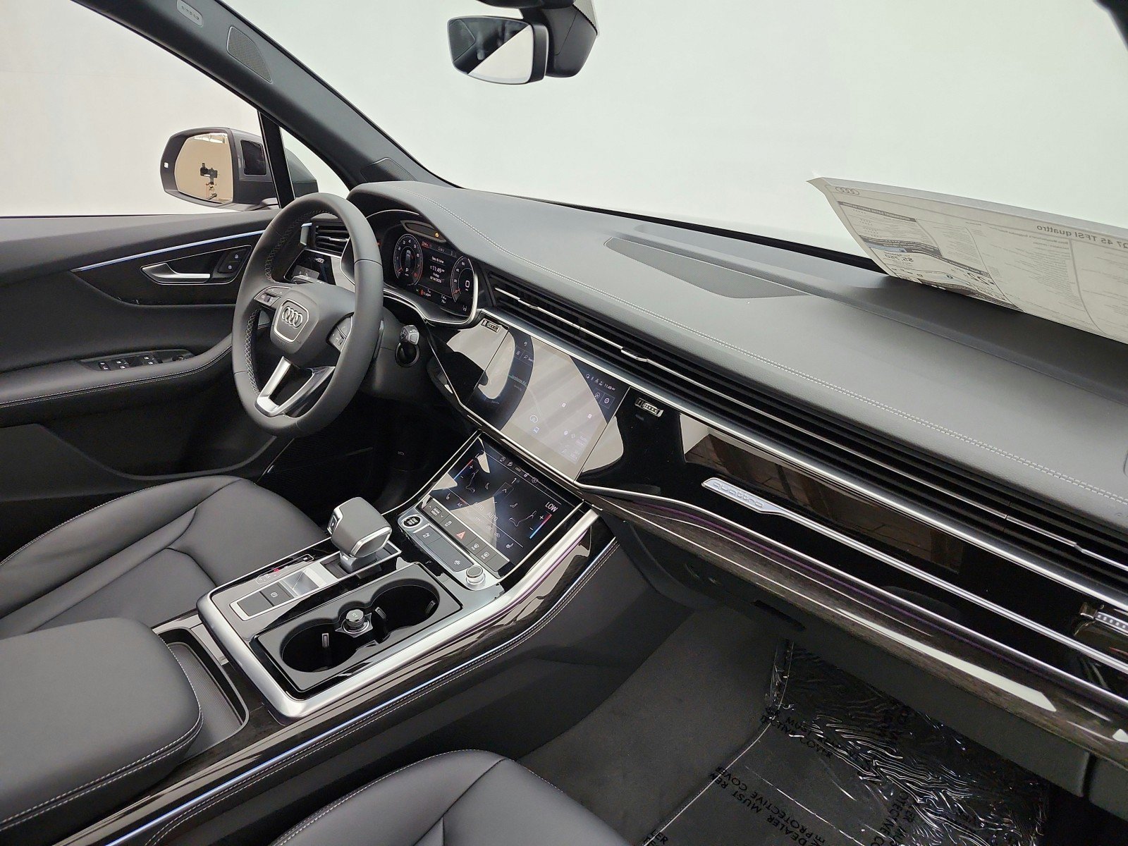 New 2026 Audi Q7 2.0T Premium Plus AWD/4WD image 14