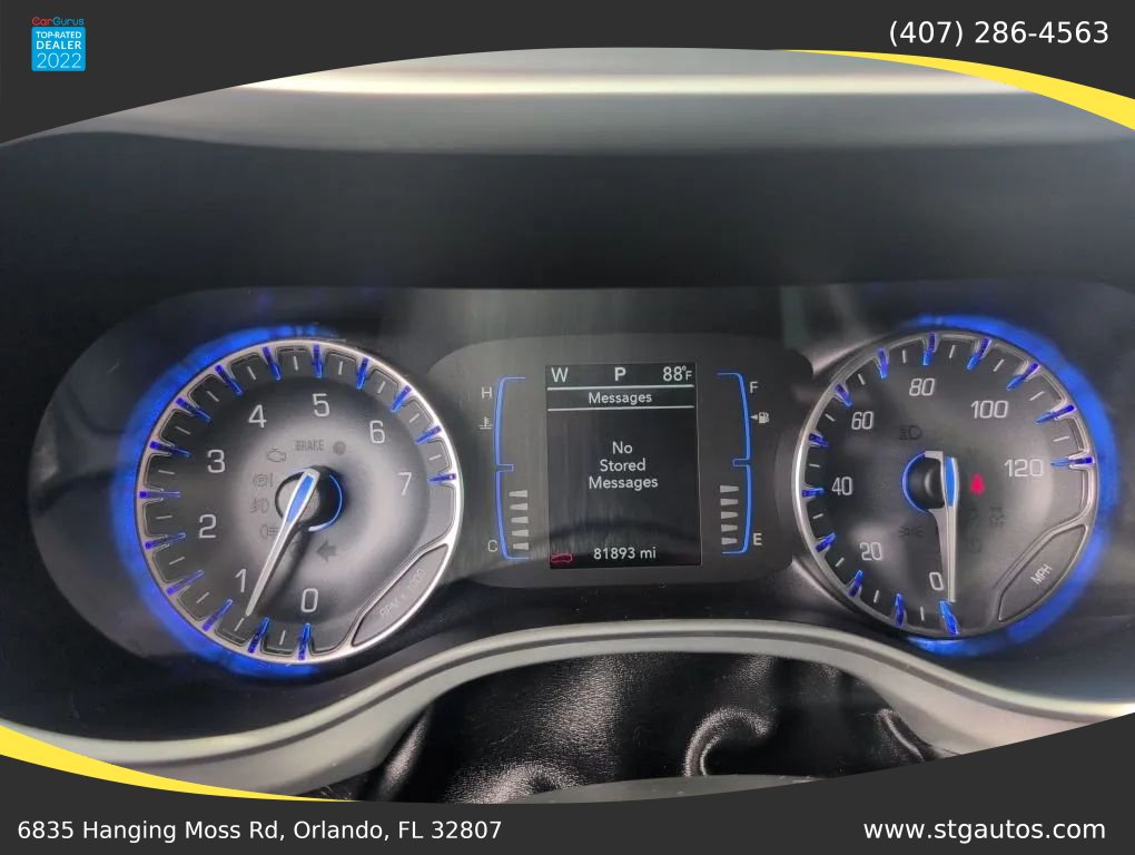 Used 2020 Chrysler Pacifica Touring-L w/ S Appearance Package FWD image 37