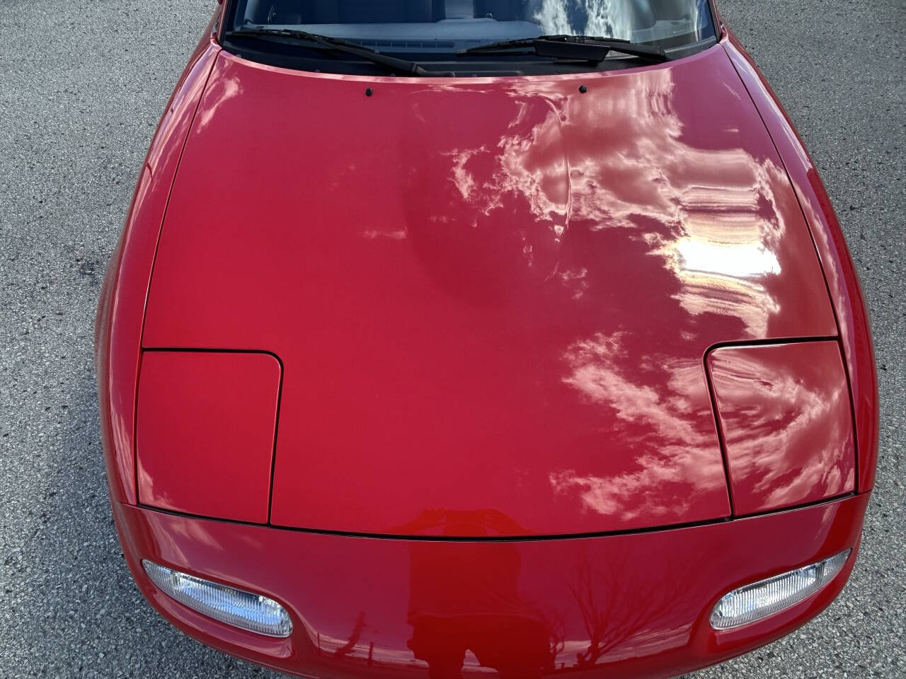 Used 1991 MAZDA MX-5 Miata RWD image 14