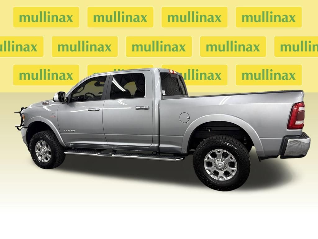 Used 2021 RAM 2500 Laramie image 9