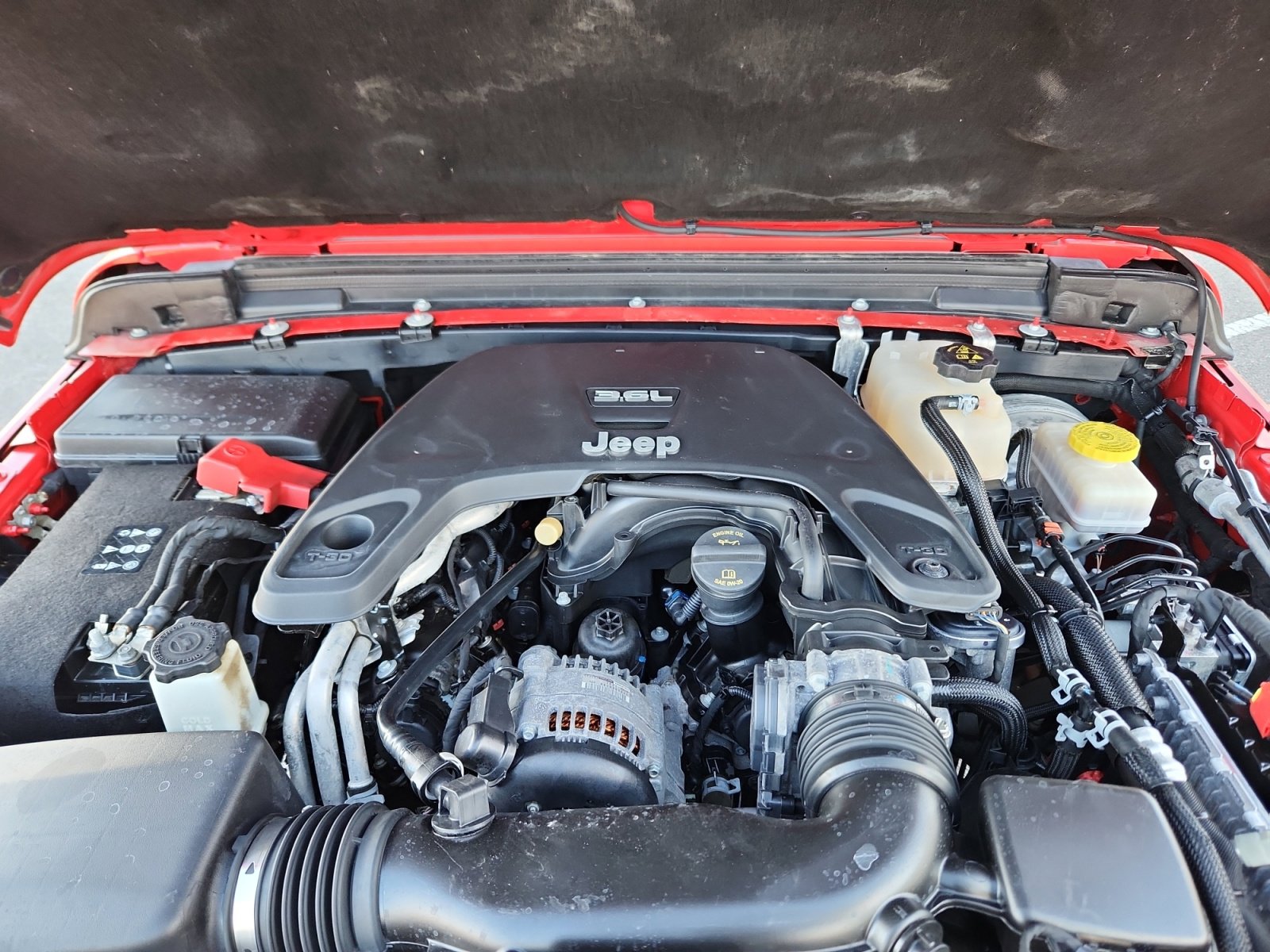 Used 2019 Jeep Wrangler Unlimited Sahara w/ Quick Order Package 24M Moab image 22