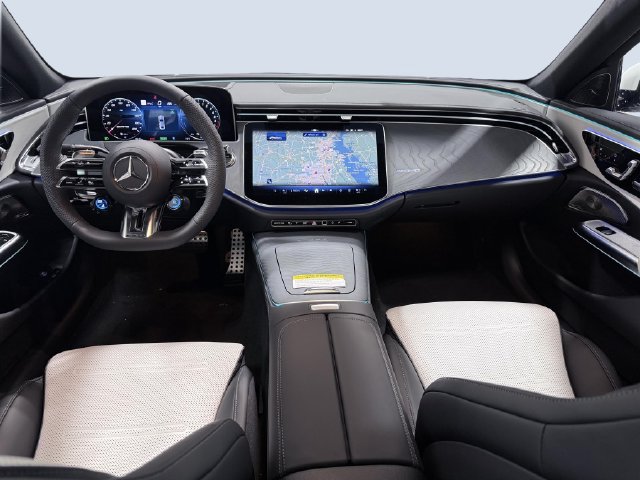 New 2027 Mercedes-Benz E 53 AMG e 4MATIC Sedan image 6
