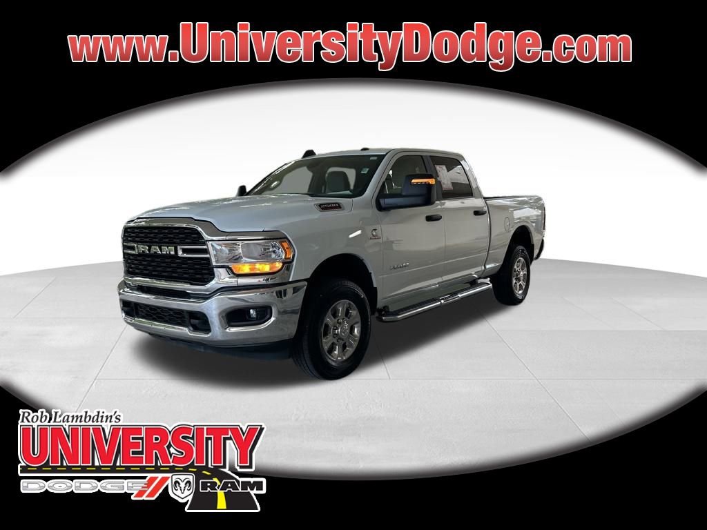 Used 2024 RAM 2500 Big Horn