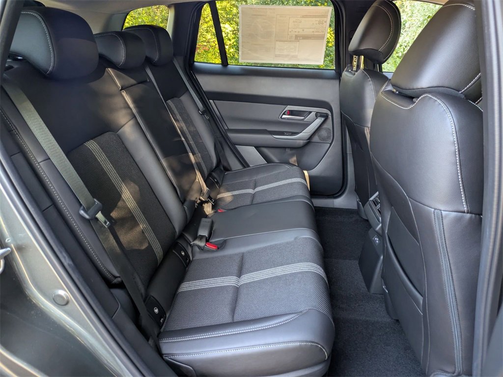New 2026 MAZDA CX-50 2.5 Hybrid w/ Cargo Package image 29