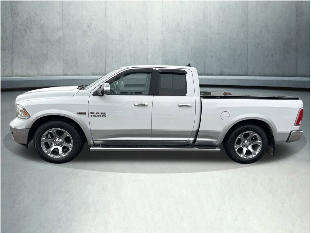 Used 2014 RAM 1500 Laramie image 2