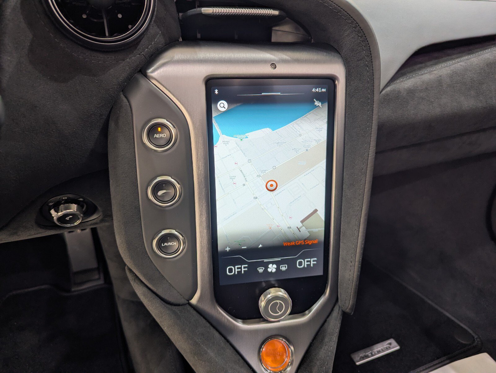 New 2026 McLaren 750S Spider RWD image 13