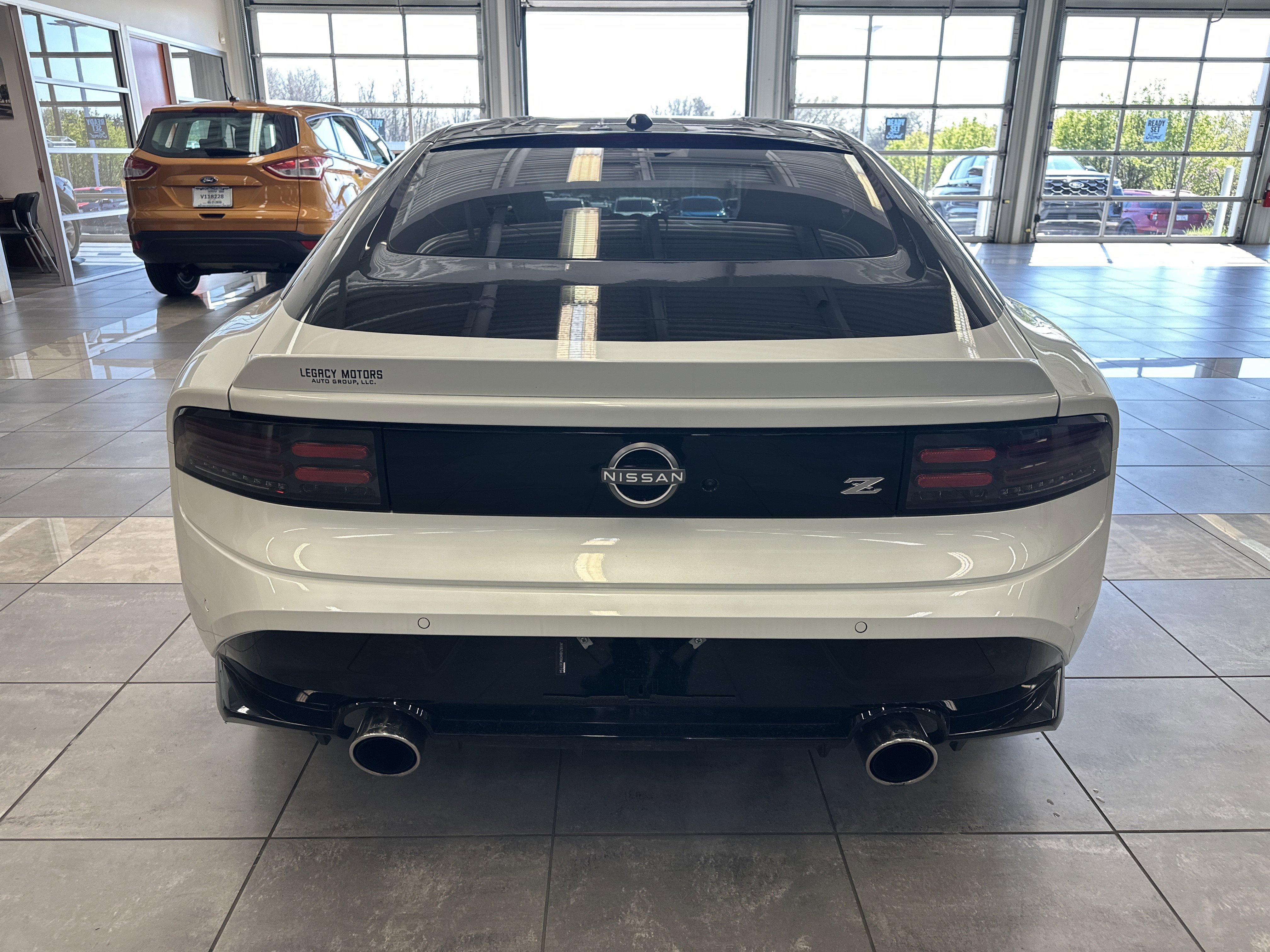 Used 2024 Nissan Z Performance w/ Floor Mat Package image 11