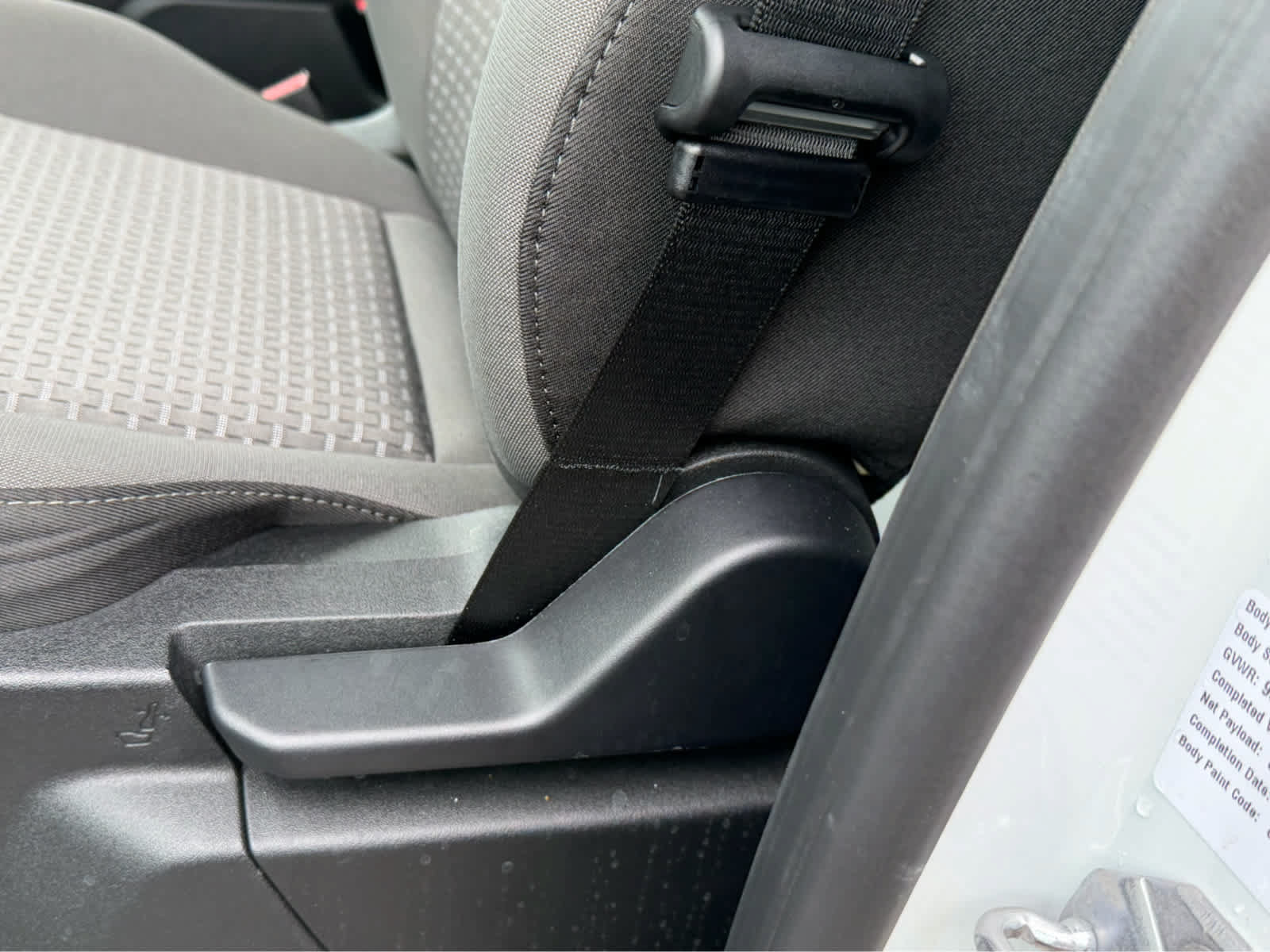 New 2026 Ford Transit 350 w/ Interior Upgrade Package RWD image 12
