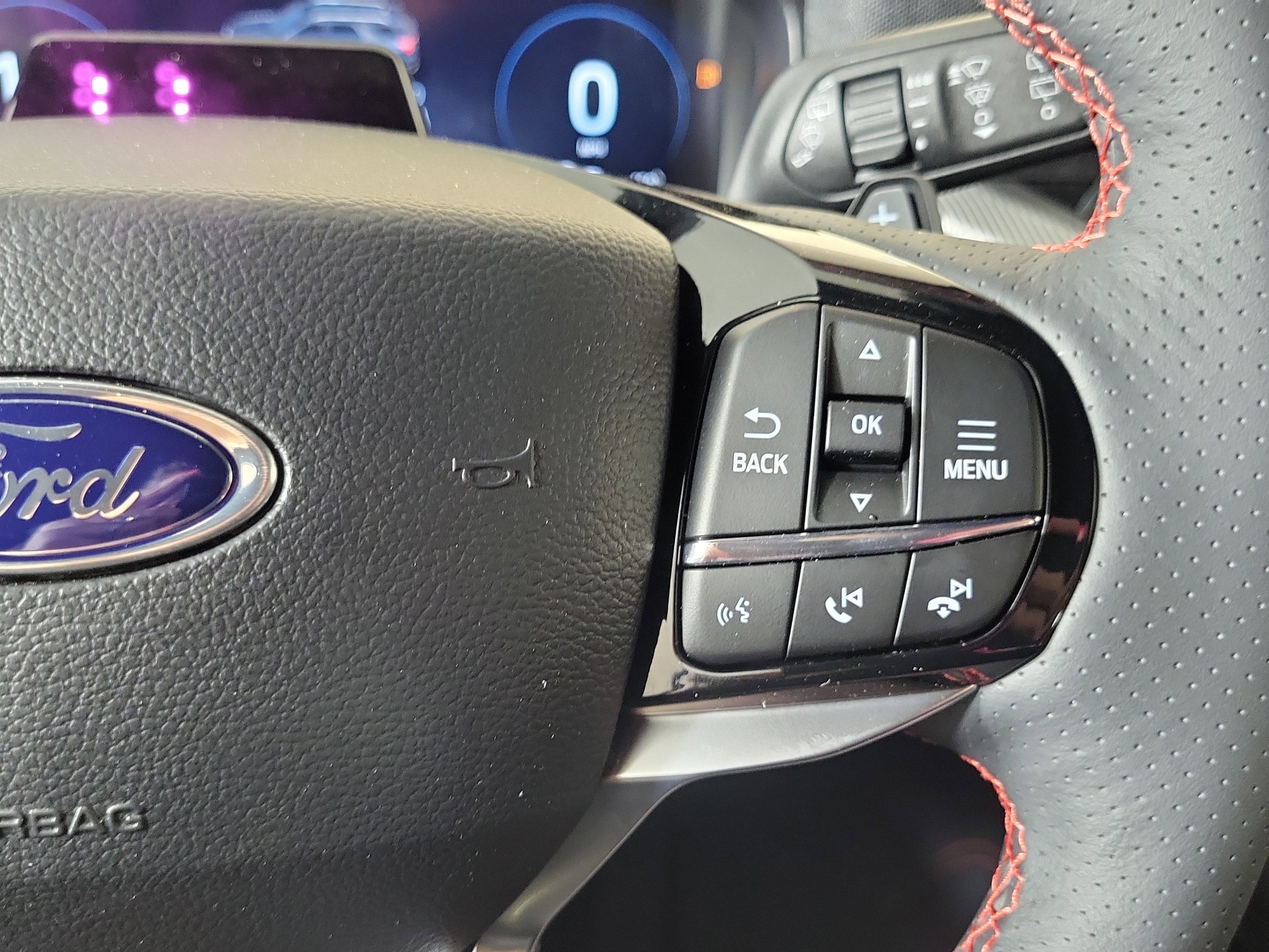 New 2026 Ford Explorer ST image 12