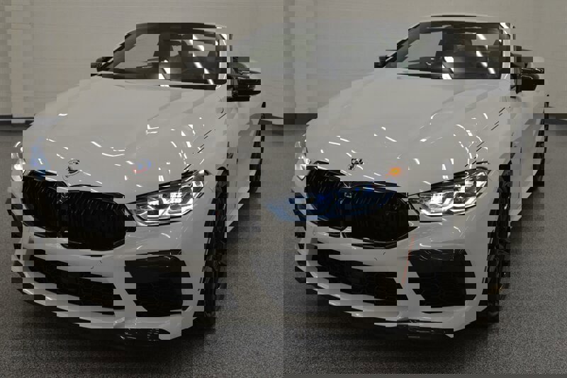 Used 2023 BMW M8 Competition w/ M Carbon Exterior Package image 39