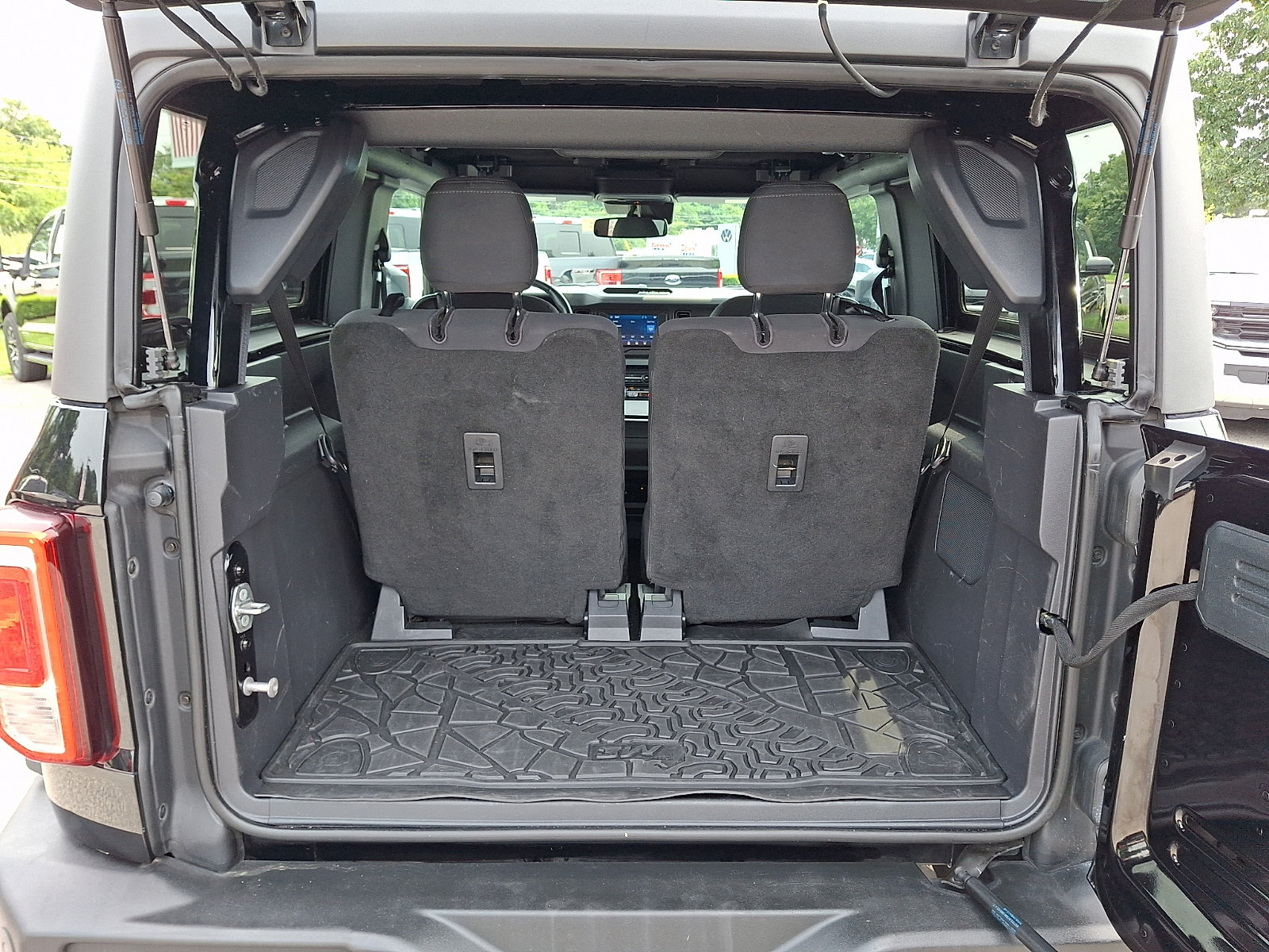 Certified 2023 Ford Bronco Big Bend AWD/4WD image 31