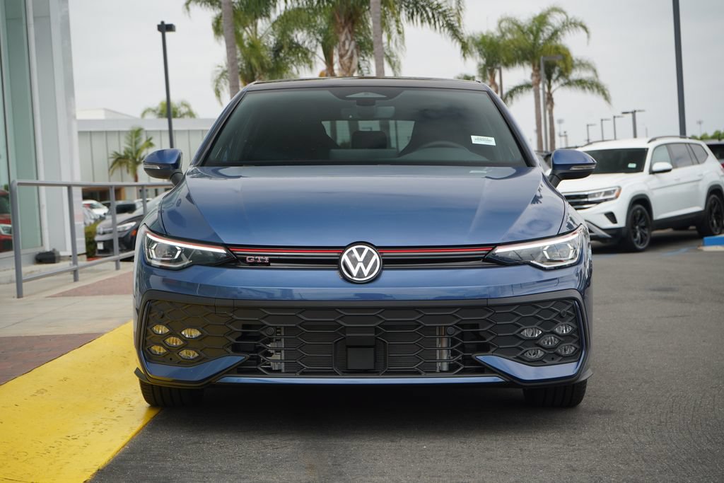New 2026 Volkswagen GTI SE FWD image 5