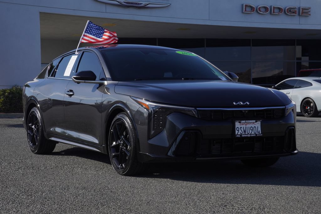 Used 2025 Kia K4 GT-Line Turbo FWD image 2