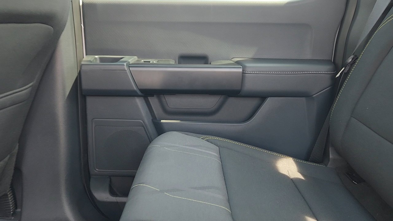 New 2025 Ford F150 STX w/ Equipment Group 200A image 20