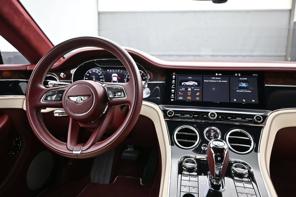 Used 2021 Bentley Continental GT AWD/4WD image 10