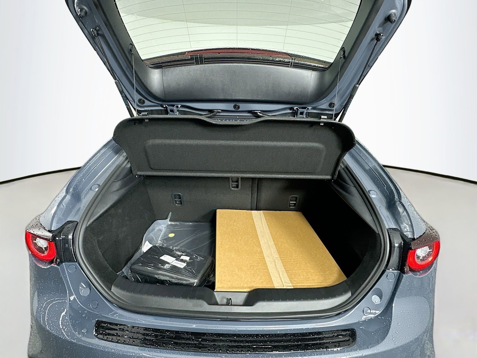 New 2026 MAZDA MAZDA3 Carbon AWD/4WD image 26
