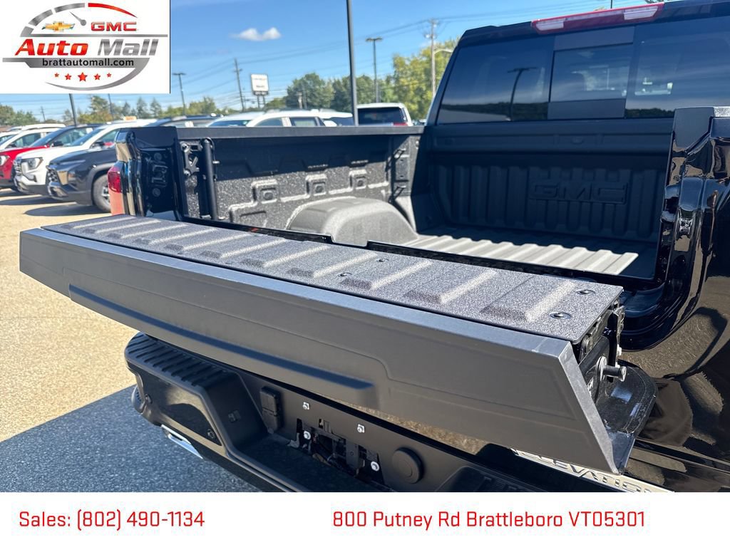 New 2026 GMC Sierra 1500 Elevation w/ Elevation Premium Package AWD/4WD image 23