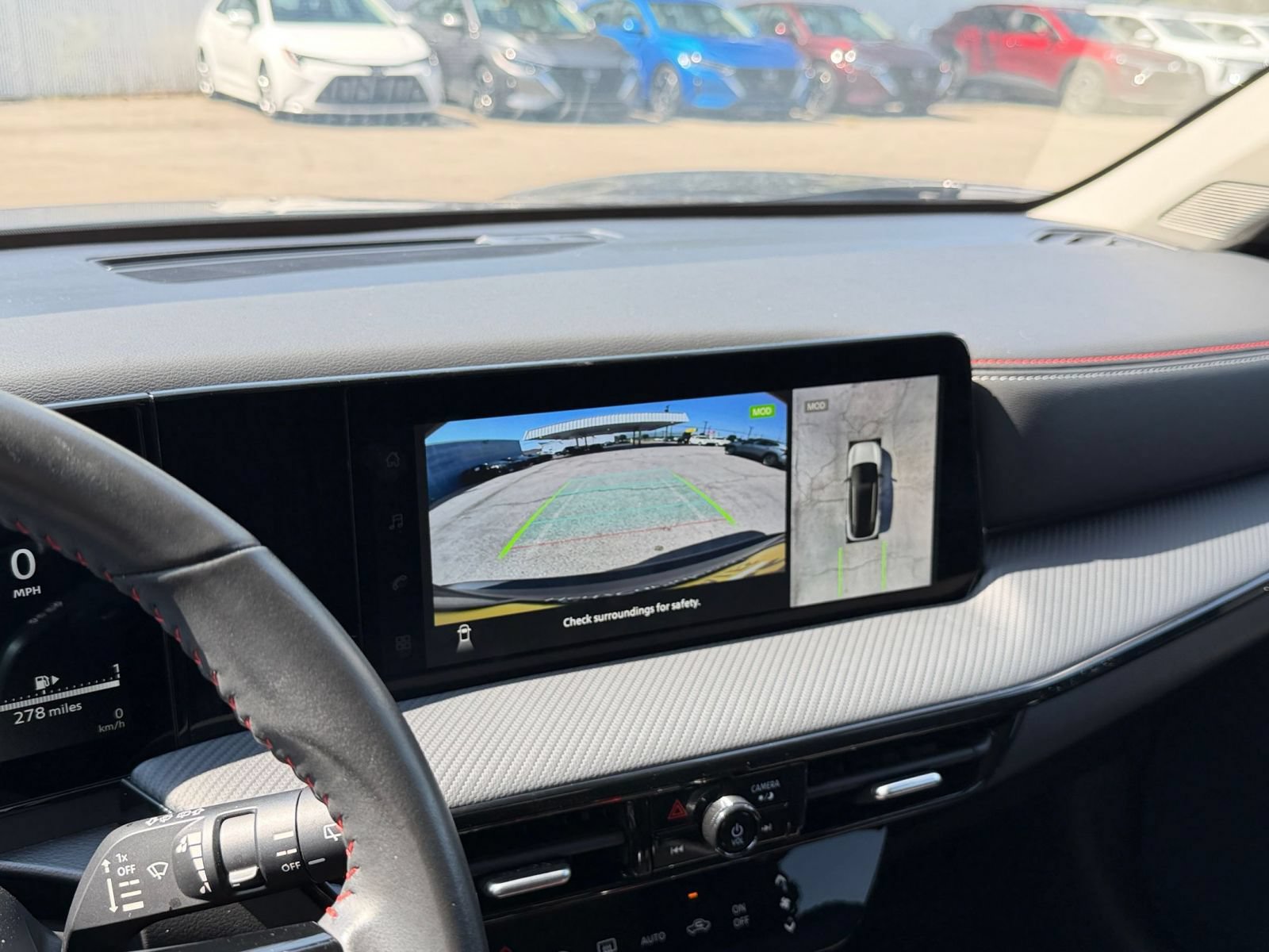 Used 2026 Nissan Kicks SR FWD image 18