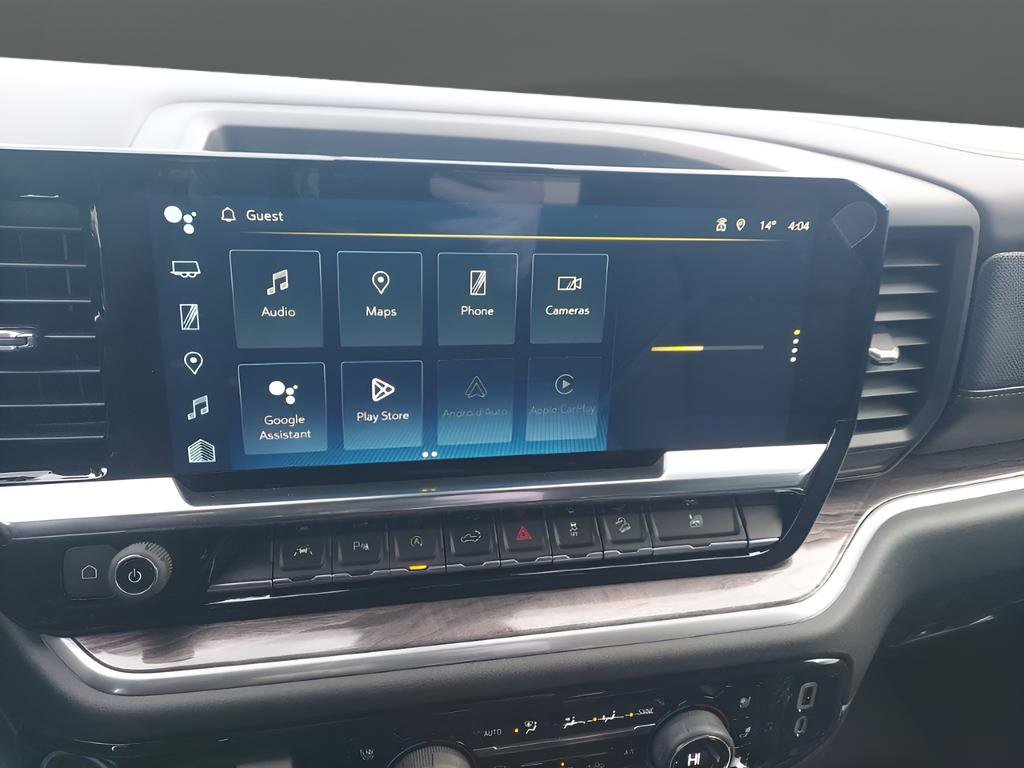 New 2026 Chevrolet Silverado 1500 LTZ AWD/4WD image 15