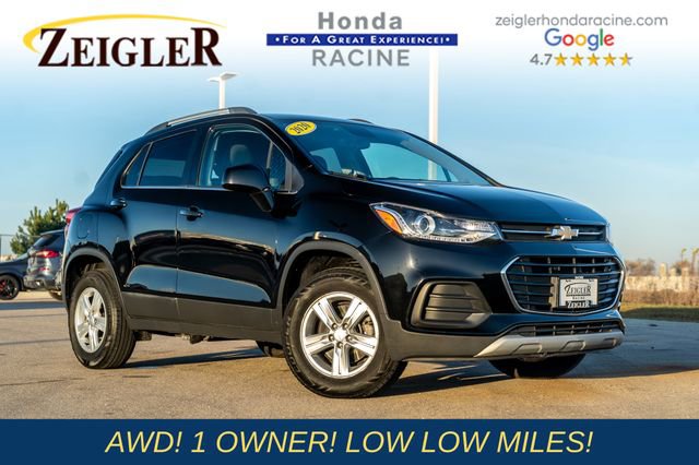Used 2020 Chevrolet Trax LT