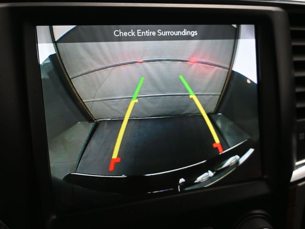 Used 2018 RAM 1500 Laramie w/ Convenience Group image 21