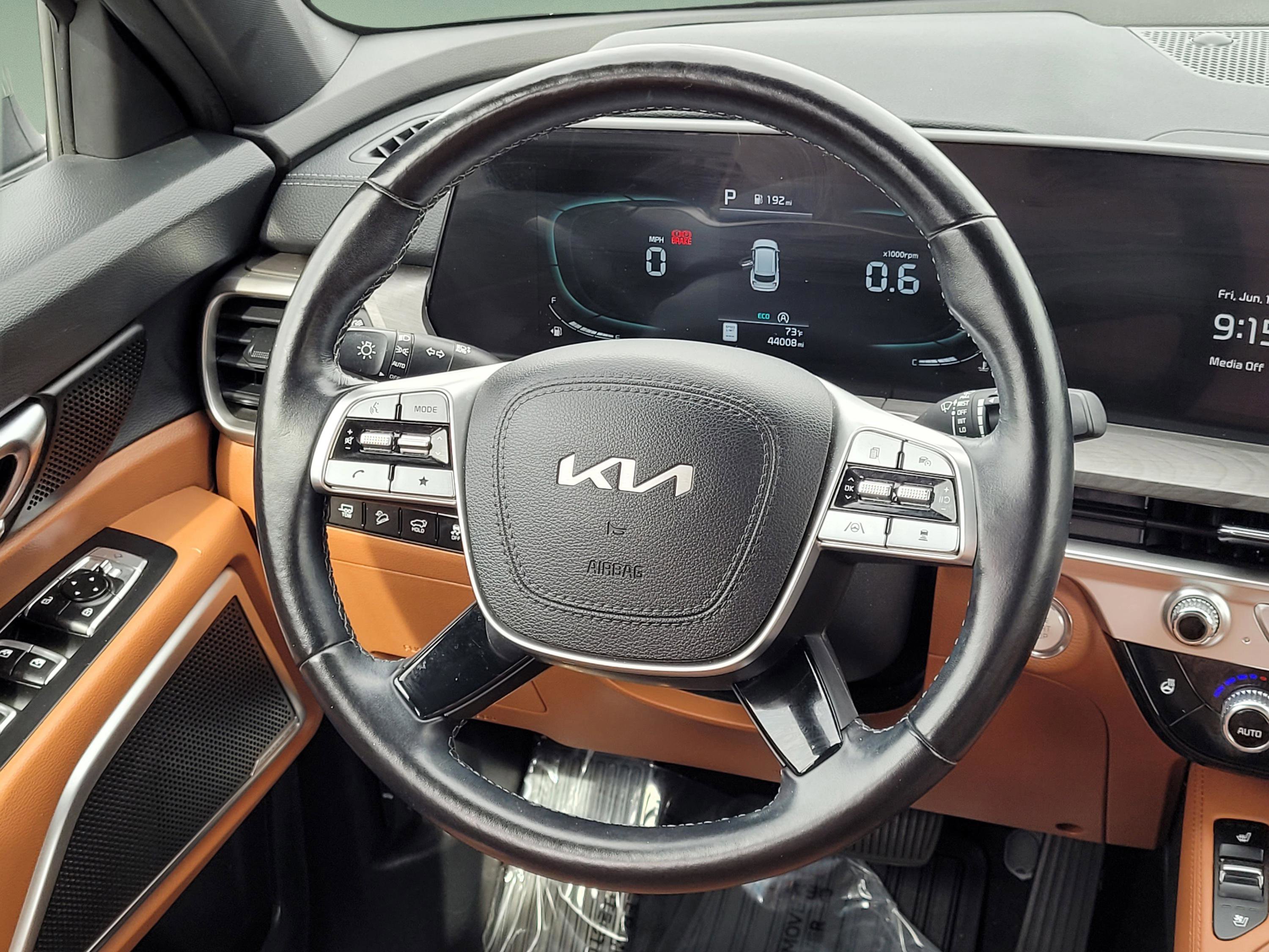 Used 2023 Kia Telluride EX X-Line AWD/4WD image 12