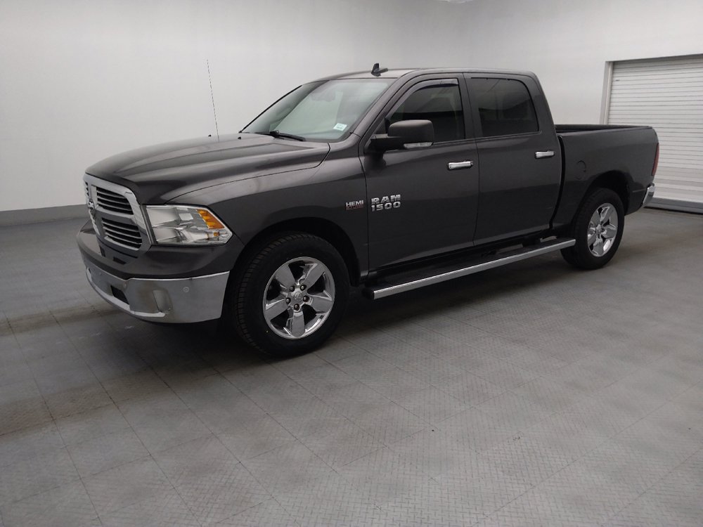 Used 2016 RAM 1500 Big Horn AWD/4WD image 2