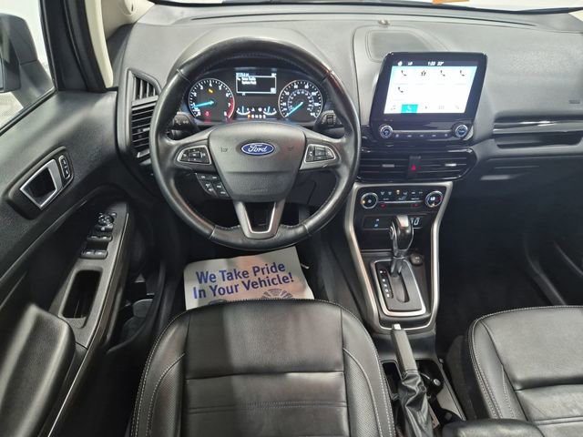 Used 2018 Ford EcoSport Titanium image 14