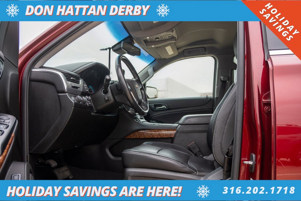 Used 2020 Chevrolet Suburban Premier w/ Max Trailering Package image 3