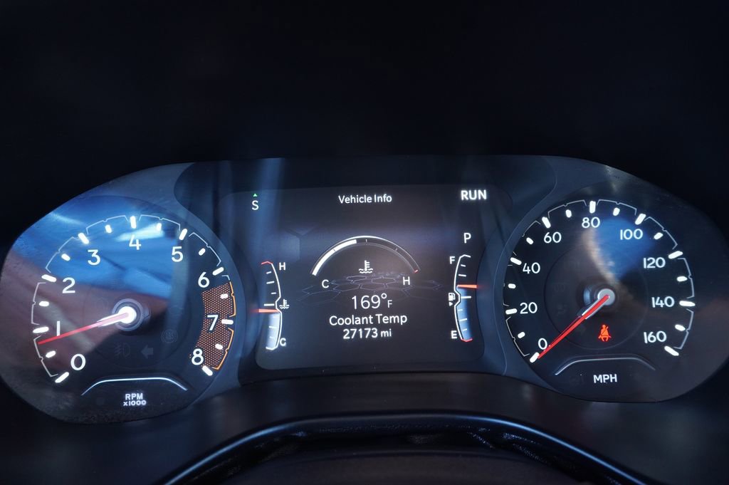 Used 2022 Jeep Compass Latitude image 20