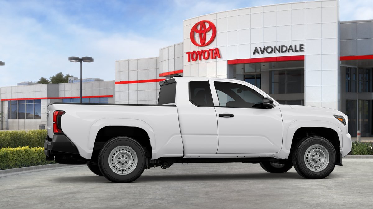New 2026 Toyota Tacoma SR RWD image 40