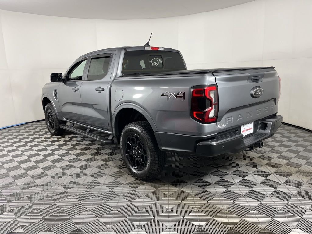 Used 2025 Ford Ranger XLT w/ Equipment Group 301A High image 12