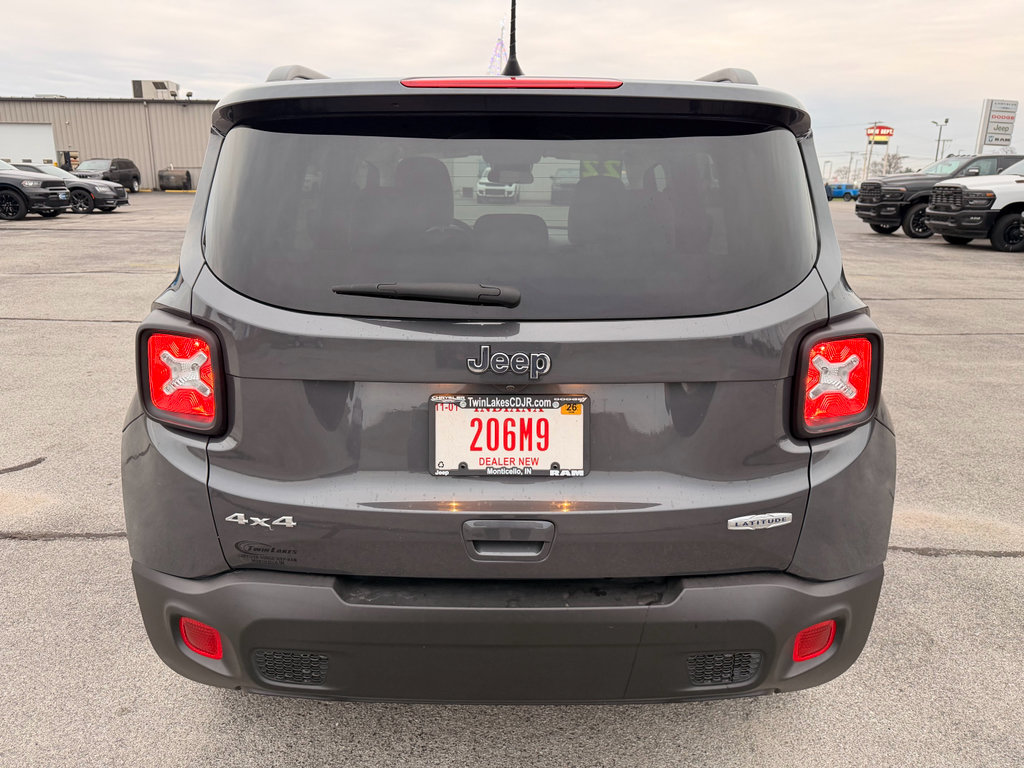 Used 2022 Jeep Renegade Latitude image 7