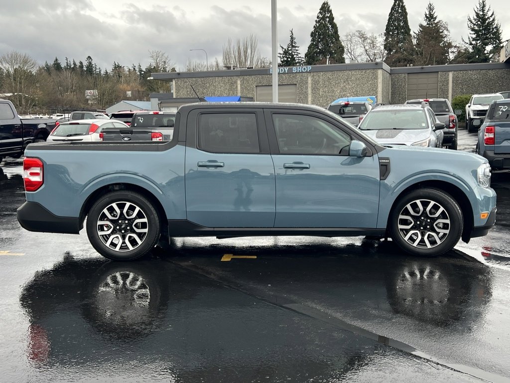 Certified 2023 Ford Maverick Lariat w/ Lariat Luxury Package image 5