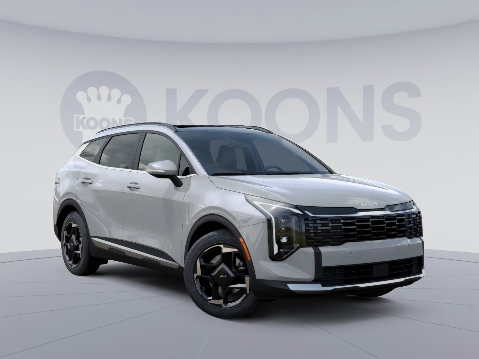 New 2026 Kia Sportage EX image 11
