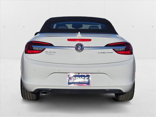 Used 2018 Buick Cascada Premium image 6
