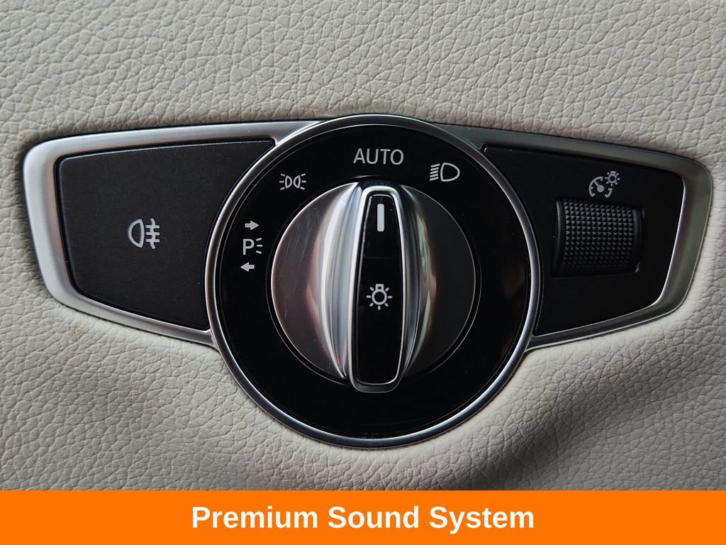 Used 2017 Mercedes-Benz E 300 4MATIC image 21
