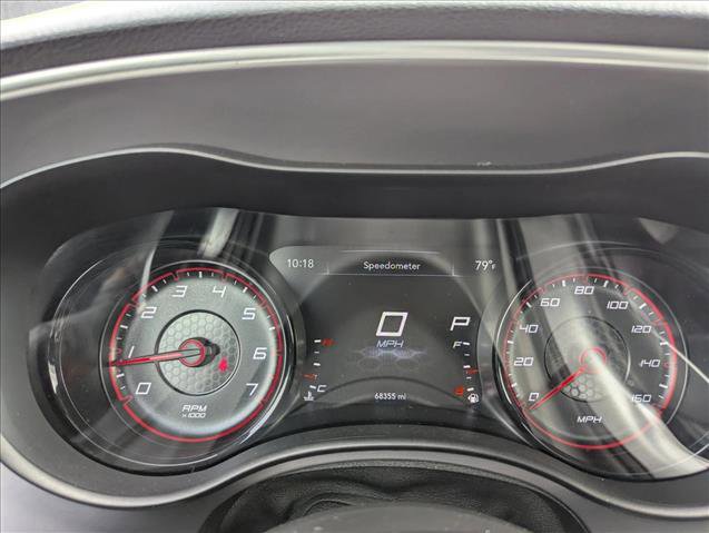 Used 2022 Dodge Charger R/T w/ Blacktop Package RWD image 16