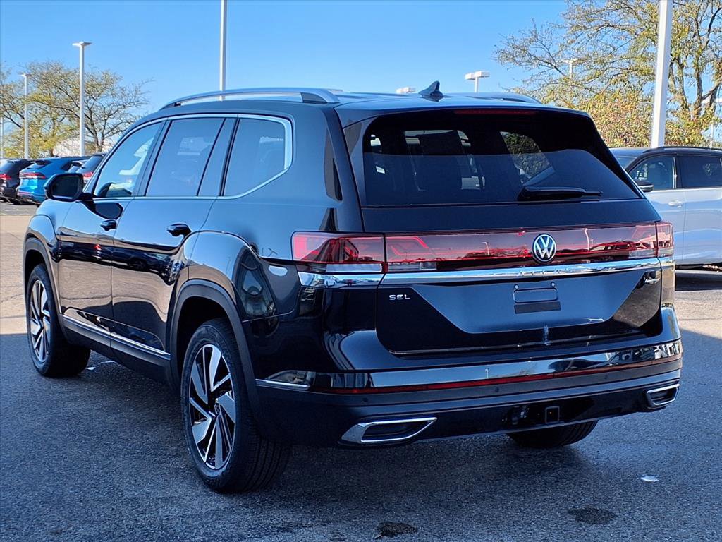 New 2026 Volkswagen Atlas SEL image 4