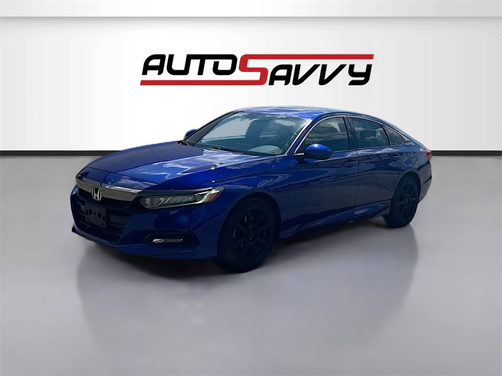 Used 2020 Honda Accord Sport image 3