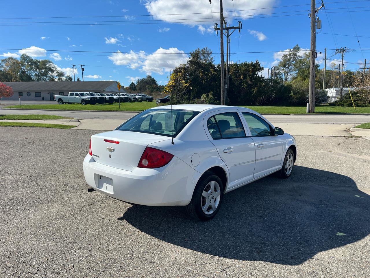 Used 2008 Chevrolet Cobalt LS w/ Protection Package FWD image 5