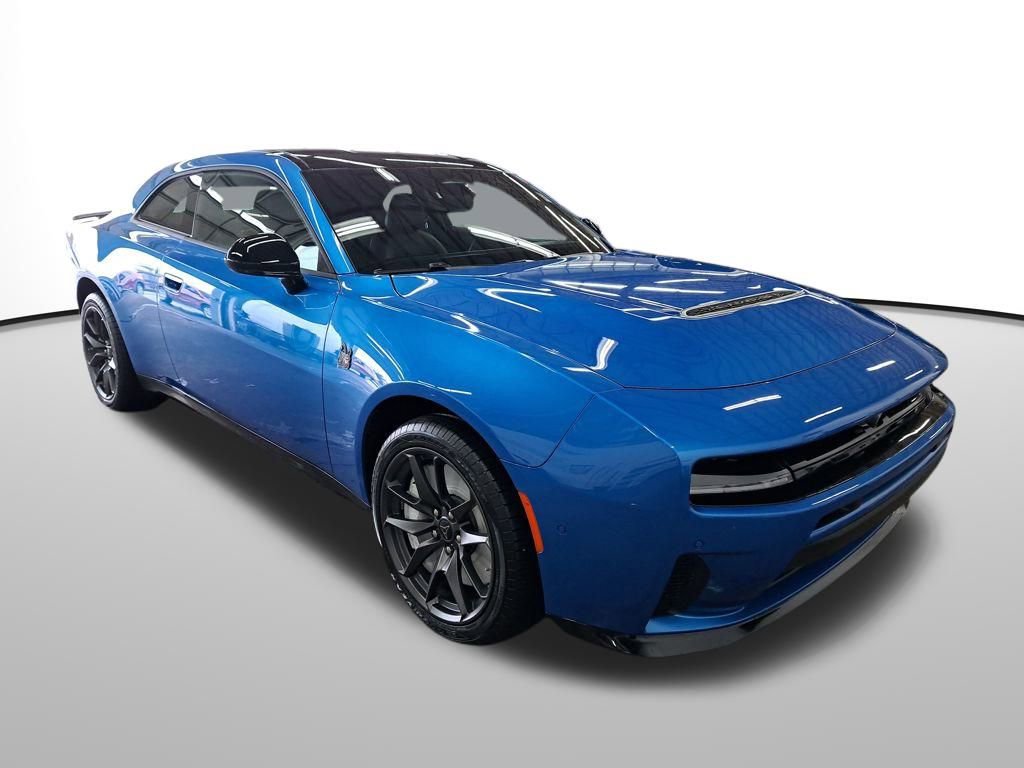New 2026 Dodge Charger Scat Pack w/ Blacktop Package image 8