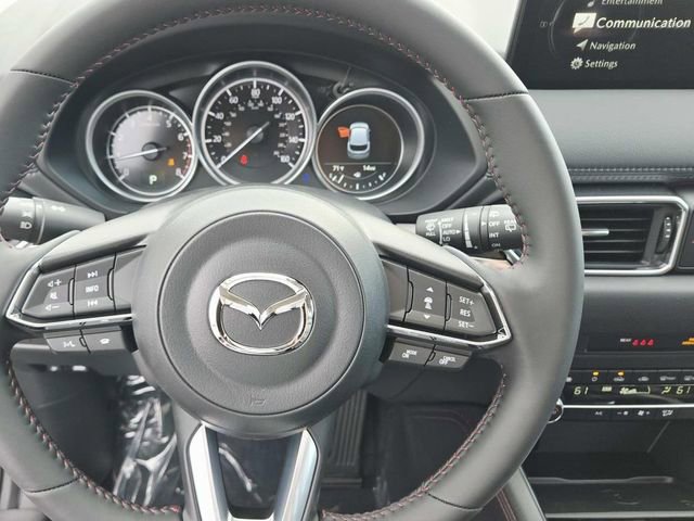 New 2025 MAZDA CX-5 Carbon Edition image 16