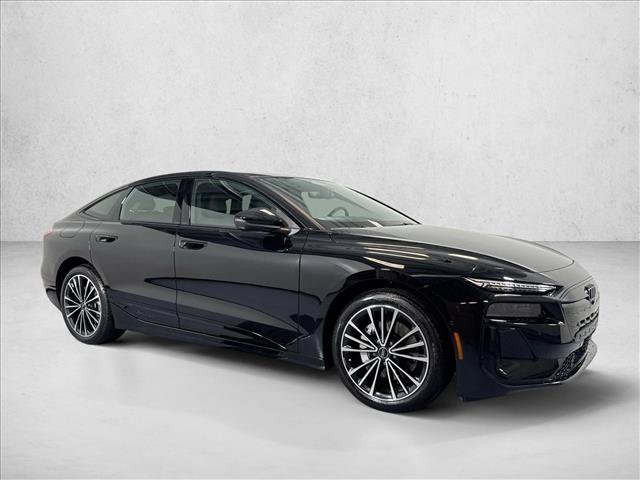 New 2027 Audi A6 e-tron Premium Plus AWD/4WD image 3