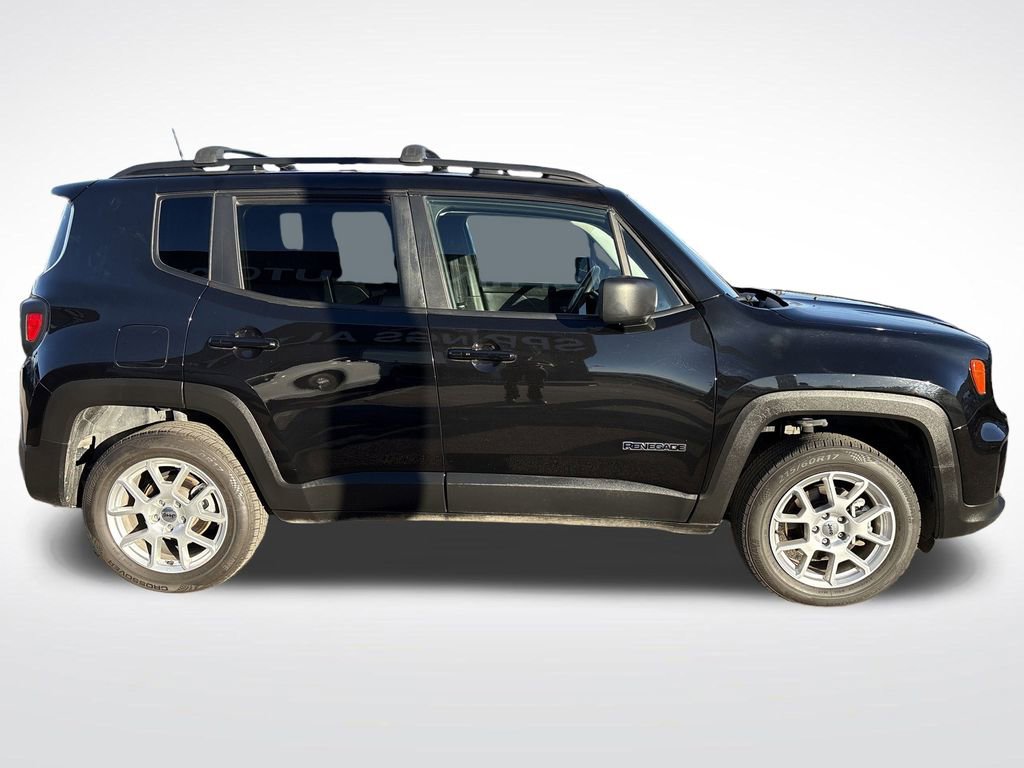 Used 2022 Jeep Renegade Latitude image 6