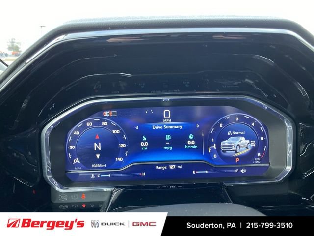 Certified 2024 Chevrolet Silverado 1500 LTZ w/ Technology Package image 13